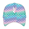 Indianapolis Indians '47 Youth Mermaid Adjustable Clean Up Cap