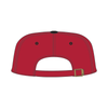 Indianapolis Indians '47 Youth Red Scooter Adjustable Clean Up Cap