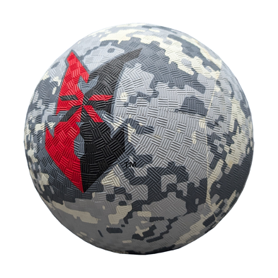 Indianapolis Indians 8.5" Camo Inflatable Playground Kickball