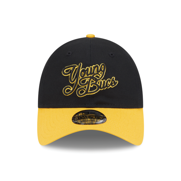 Indianapolis Indians 2025 Pirates Prospects/Young Bucs Official 9TWENTY New Era Adjustable Cap