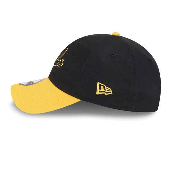 Indianapolis Indians 2025 Pirates Prospects/Young Bucs Official 9TWENTY New Era Adjustable Cap