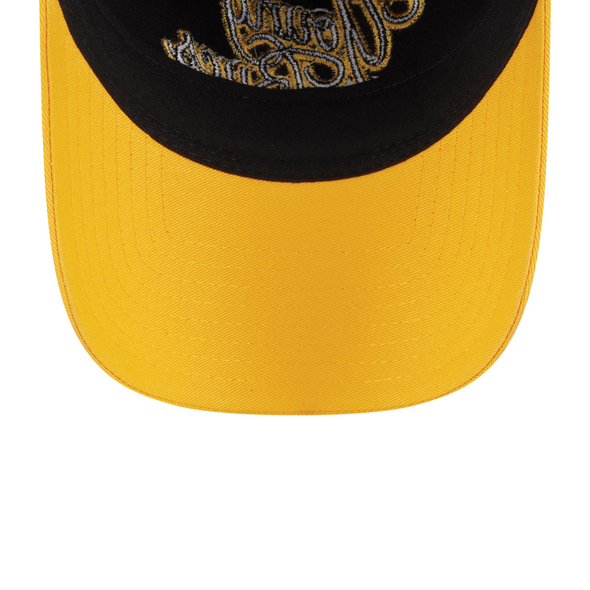 Indianapolis Indians 2025 Pirates Prospects/Young Bucs Official 9TWENTY New Era Adjustable Cap