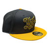 Indianapolis Indians 2025 Pirates Prospects/Young Bucs Authentic On-Field New Era 59FIFTY Cap