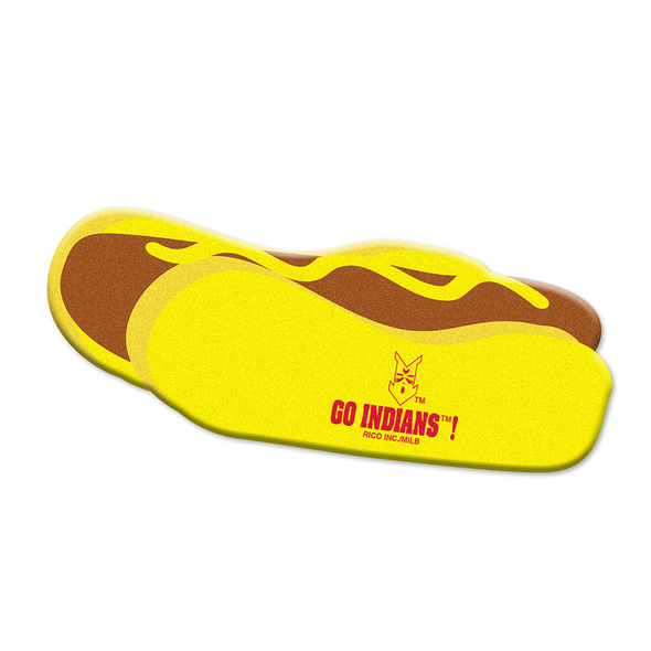 Indianapolis Indians 18" Foam Hot Dog Hat