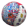 Indianapolis Indians Rawlings MLB All Team Logo Baseball