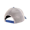 New Era LV Washed Denim Trucker 9TWENTY Snapback Hat