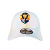 Las Vegas Aviators New Era Aviator Core Classic Iced Dye Green/Yellow/Teal 9TWENTY Strapback Hat