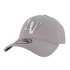 New Era LV Core Classic Gray 9TWENTY Strapback Hat