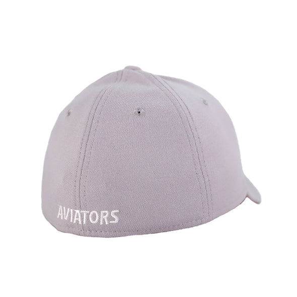 New Era 2022 Mother's Day LV Gray/Pink 39THIRTY Stretch Fit Hat