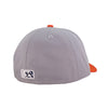 New Era On-Field Low Profile ALT1 LV Gray/Orange 59FIFTY Fitted Hat
