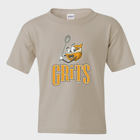 BR Carolina Grits Youth Combo Tee
