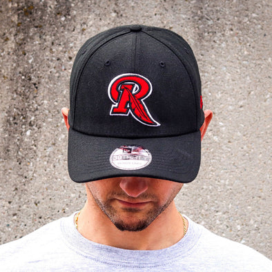 Rochester Red Wings Feather R Adjustable Cap