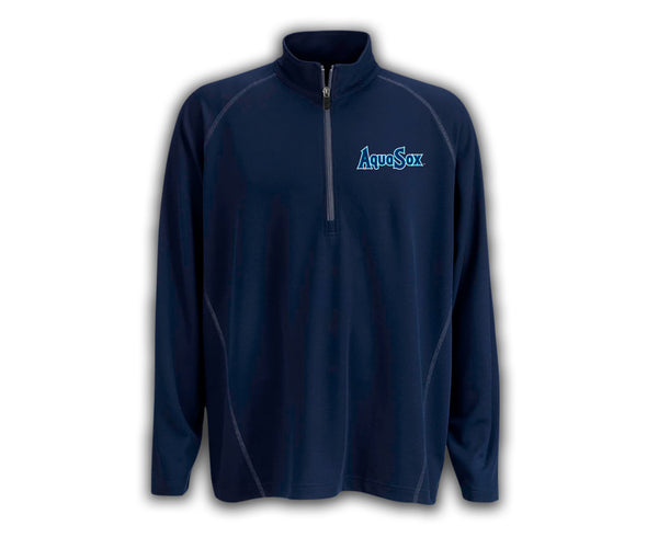 Everett AquaSox Performance Pullover