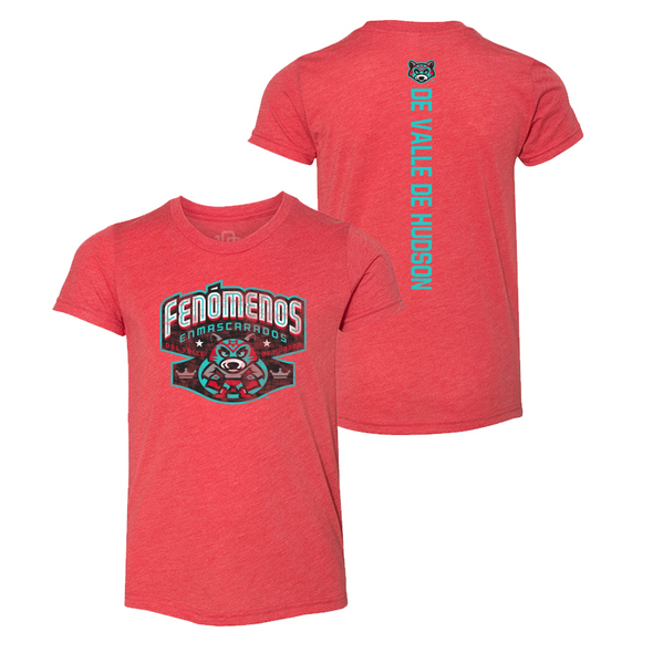 Youth Fenomenos Razorback T-Shirt [SALE]