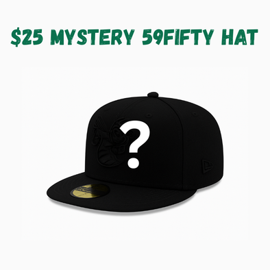 Mystery 59Fifty Hat Size 7 3/4