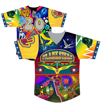 Eugene Emeralds Pranksters EvoShield Jersey