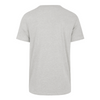 Indianapolis Indians '47 Adult Grey Bunt Franklin Tee