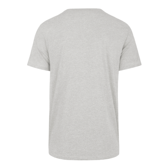 Indianapolis Indians '47 Adult Grey Bunt Franklin Tee