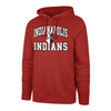 Indianapolis Indians '47 Adult Red Velocity Headline Hood