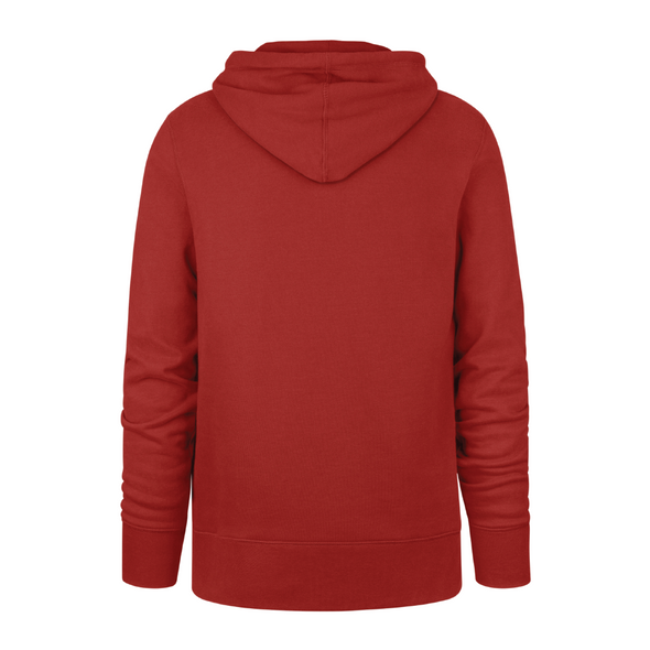 Indianapolis Indians '47 Adult Red Velocity Headline Hood