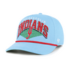 Indianapolis Indians '47 Adult Carolina 80's Panoma Rope Hitch Adjustable Snapback Cap