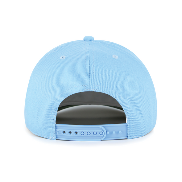 Indianapolis Indians '47 Adult Carolina 80's Panoma Rope Hitch Adjustable Snapback Cap
