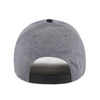 Indianapolis Indians '47 Adult Granite Wordmark Script Adjustable MVP Snapback Cap
