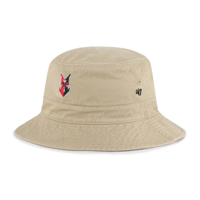 Indianapolis Indians '47 Adult Khaki Road Bucket Cap