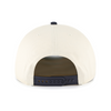 Indianapolis Indians '47 Adult Natural 50's Panoma Rope Hitch Adjustable Snapback Cap