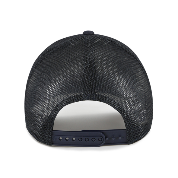 Indianapolis Indians '47 Adult Navy 50's Branson MVP Adjustable Trucker Snapback Cap