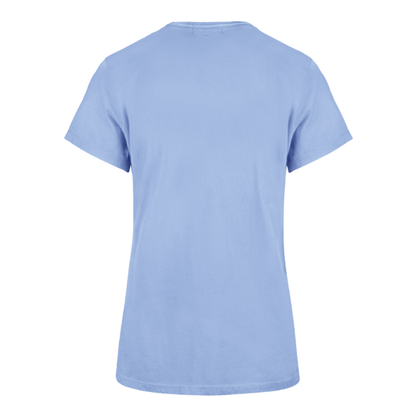 Indianapolis Indians '47 Women's Carolina 80's Mystic Frankie Tee