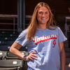 Indianapolis Indians '47 Women's Carolina 80's Mystic Frankie Tee