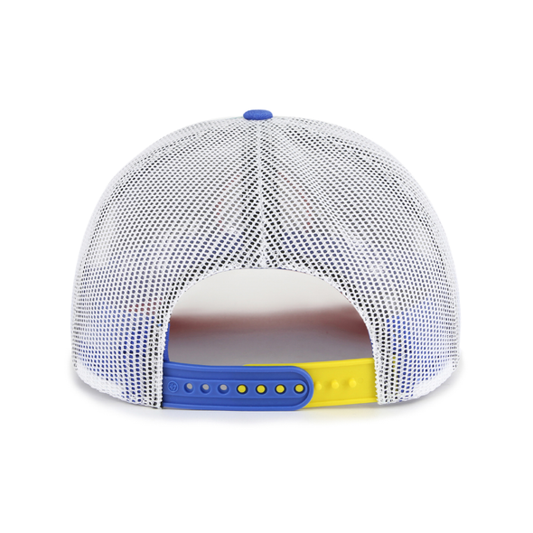 Indianapolis Indians '47 Youth Kudos Adjustable Trucker Snapback Cap