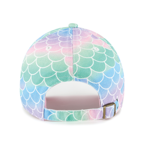 Indianapolis Indians '47 Youth Mermaid Adjustable Clean Up Cap