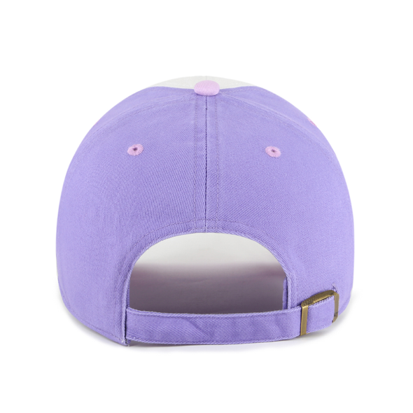 Indianapolis Indians '47 Youth Violet Scooter Adjustable Clean Up Cap