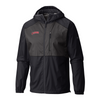 Indianapolis Indians Adult Columbia Black Flash Forward Windbreaker Jacket