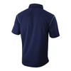 Indianapolis Indians Adult Columbia Navy 1950's Shotgun Polo