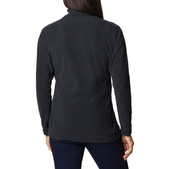 Indianapolis Indians Women's Columbia Black Ali Peak II Half-Zip Jacket