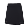 Indianapolis Indians Women's Columbia Black Best One Skort