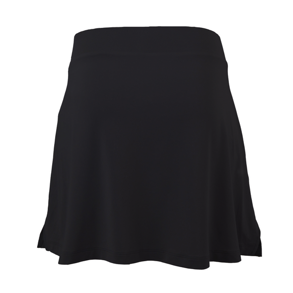 Indianapolis Indians Women's Columbia Black Best One Skort