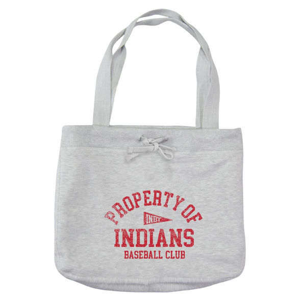 Indianapolis Indians Marble Heather Beachcomber Bag