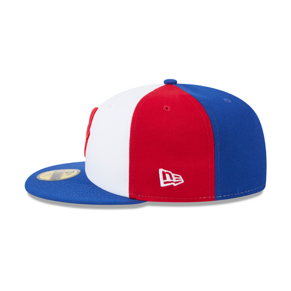 Indianapolis Indians 1980s/90s Official On-Field New Era Retro Authentic 59FIFTY Cap