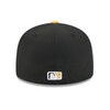 Indianapolis Indians 2025 Pirates Prospects/Young Bucs Authentic On-Field New Era 59FIFTY Cap