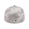 Indianapolis Indians 2025 Armed Forces New Era Authentic On-Field 59FIFTY Cap