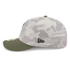 Indianapolis Indians 2025 Armed Forces New Era Authentic On-Field 59FIFTY Cap