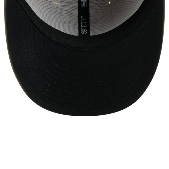 Indianapolis Indians 2025 Armed Forces New Era Authentic On-Field 59FIFTY Cap