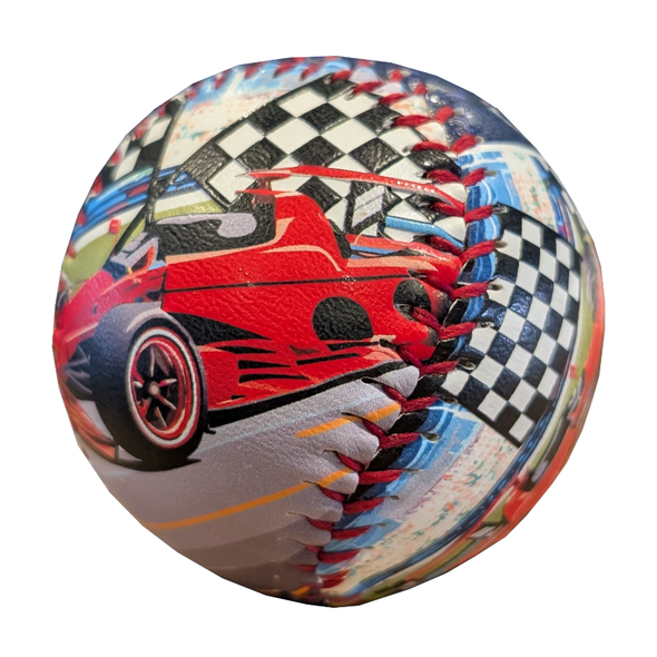 Indianapolis Indians Rawlings Circle City IndyCar Vroom Baseball