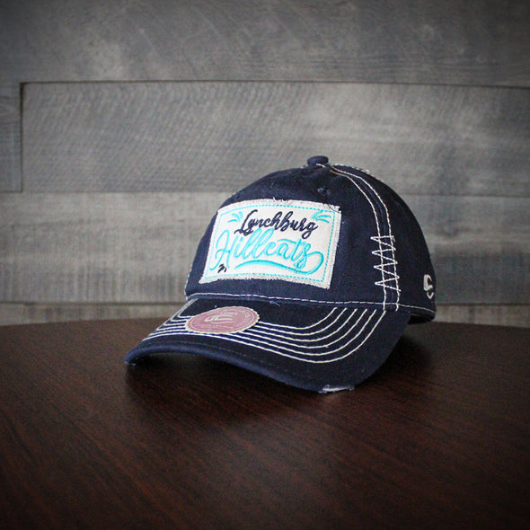 Lynchburg Hillcats Ladies Abby Adjustable Cap