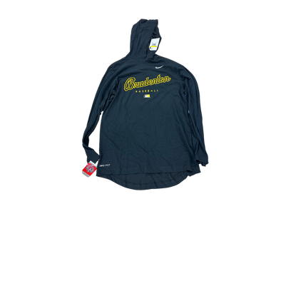 Bradenton Script Nike Long Sleeve Warm Up Hoodie