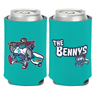 Jersey Shore BlueClaws TNC The Bennys WinCraft Can Cooler